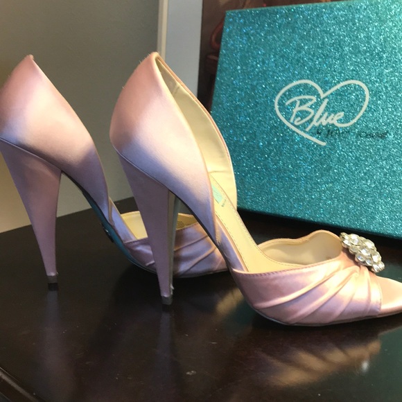 Betsey Johnson heels - Picture 4 of 6